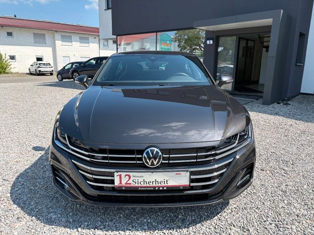 VW Arteon R-Line eHybrid