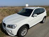 BMW X3 xDrive20d - - BMW X3 aus 2012 mit Diesel-Antrieb