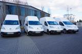 Nissan E-NV200 XL Voltia / Electric vehicle/ 4 units - Nissan Koffer