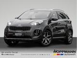 Kia Sportage 1.6 T-GDI GT Line AHK LED NAVI KAMERA E - gebrauchte Kia Sportage aus dem Jahr 2018