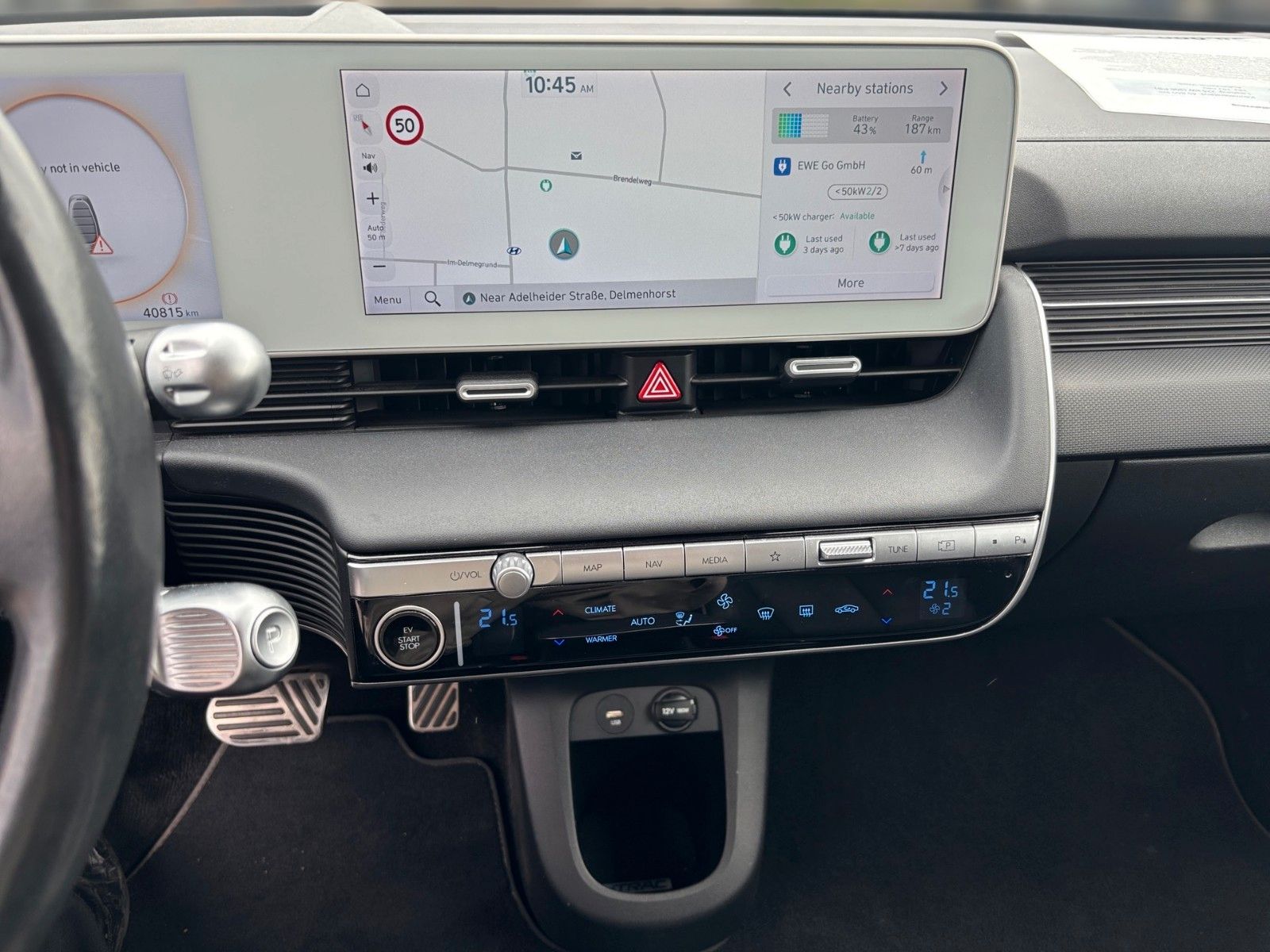 Fahrzeugabbildung Hyundai IONIQ 5 Uniq Elektro 4WD