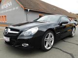 Mercedes-Benz SL 500 Deutsch Air Sitzbel H&K Sauberes Fahrzeug - Mercedes-Benz SL 500 aus 2008