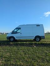 Ford Transit Camper Allrad - Allradantrieb Kastenwagen