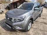 Nissan Navara NP300 Tekna Double Cab 4x4 - gebrauchte Nissan Navara aus dem Jahr 2019