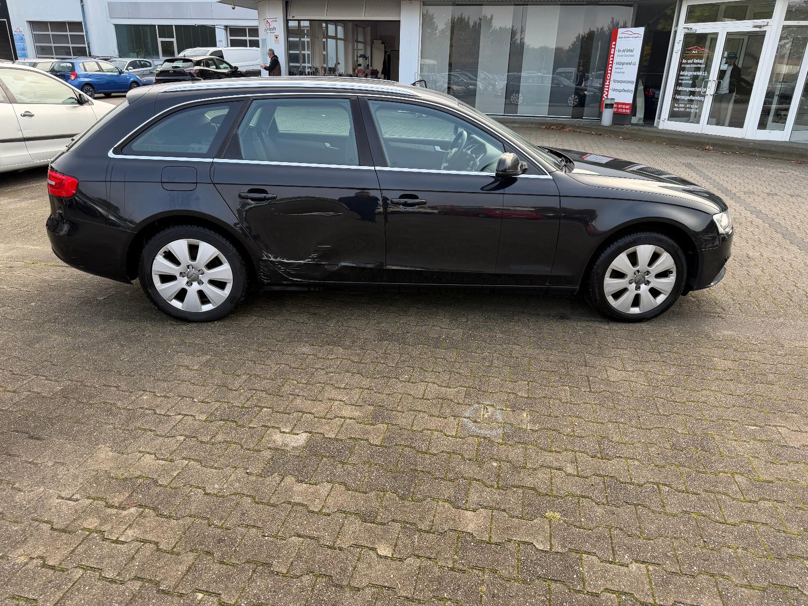 Audi A4 2014 — photo 6