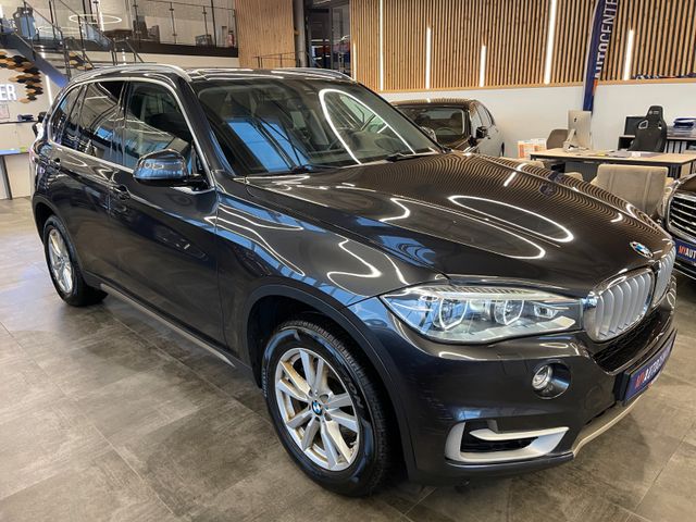 BMW X5 xDrive 30d *HEAD-UP*LED*PANO*NAVI*KAMERA*