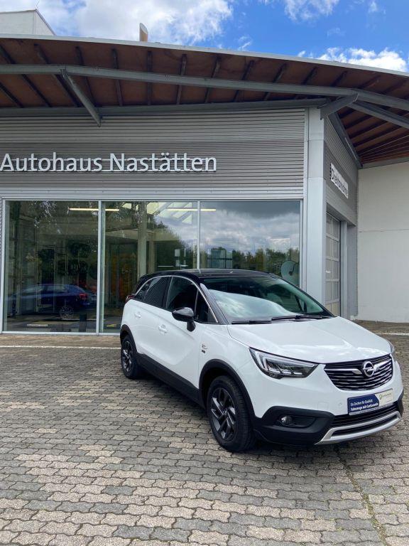 Opel Crossland X 1.2 Opel 2020