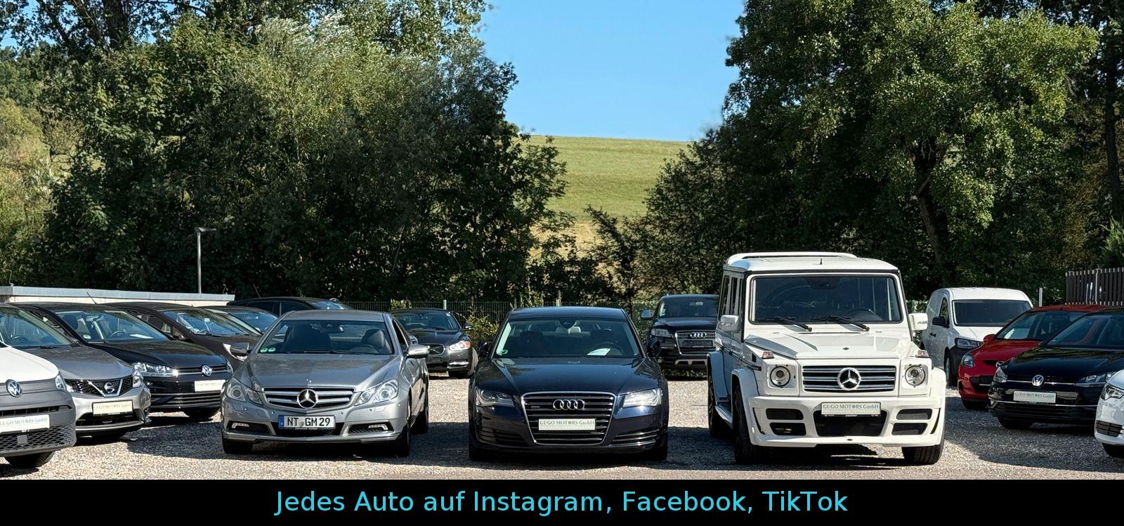 BMW X3 xDrive 30 d / Pano / M-Lenkrad