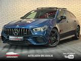 Mercedes-Benz CLA45S AMG SB 4M+ NIGHT PANO#LED#KEY#NAV#PERFORM - Mercedes-Benz CLA 45 AMG Shooting Brake in Dresden