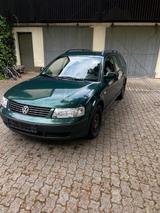 Volkswagen VW Passat 3B TÜV 02.2027 - Volkswagen Passat aus 2000: Kombi
