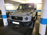 Mercedes-Benz G 450 d aus September 2024