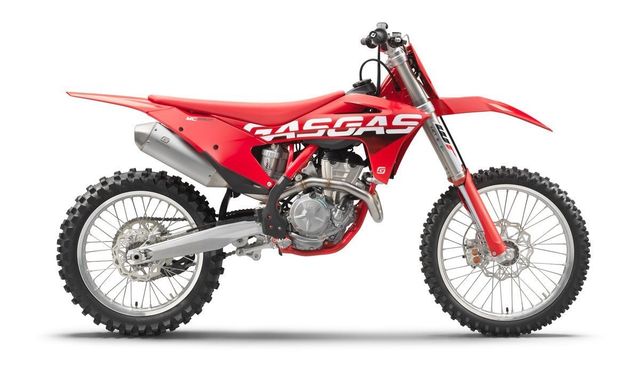 Gasgas MC 350F Aktionsmodell