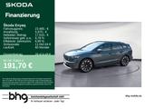 Skoda Enyaq iV 60 **100kW**21`**NAVI**AHK**KLIMA-PAKET - graue Skoda Enyaq