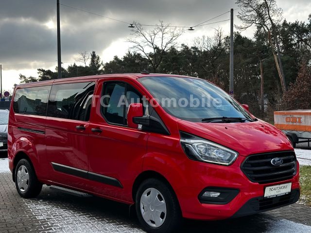 Ford TRANSIT CUSTOM 2.0 TDCI 79 KW KLIMA 9 SITZE 1HA