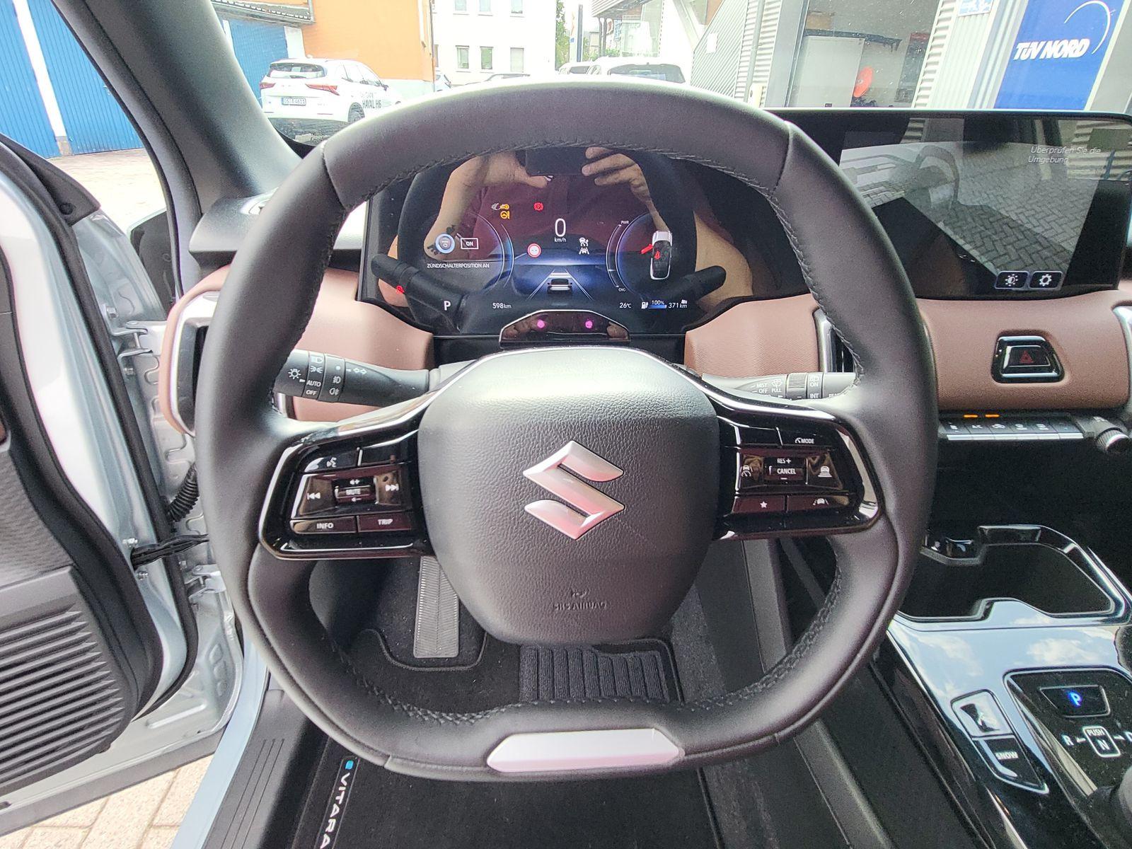 Suzuki eVitara 128 kW Comfort+  incl.Allwetterreifen