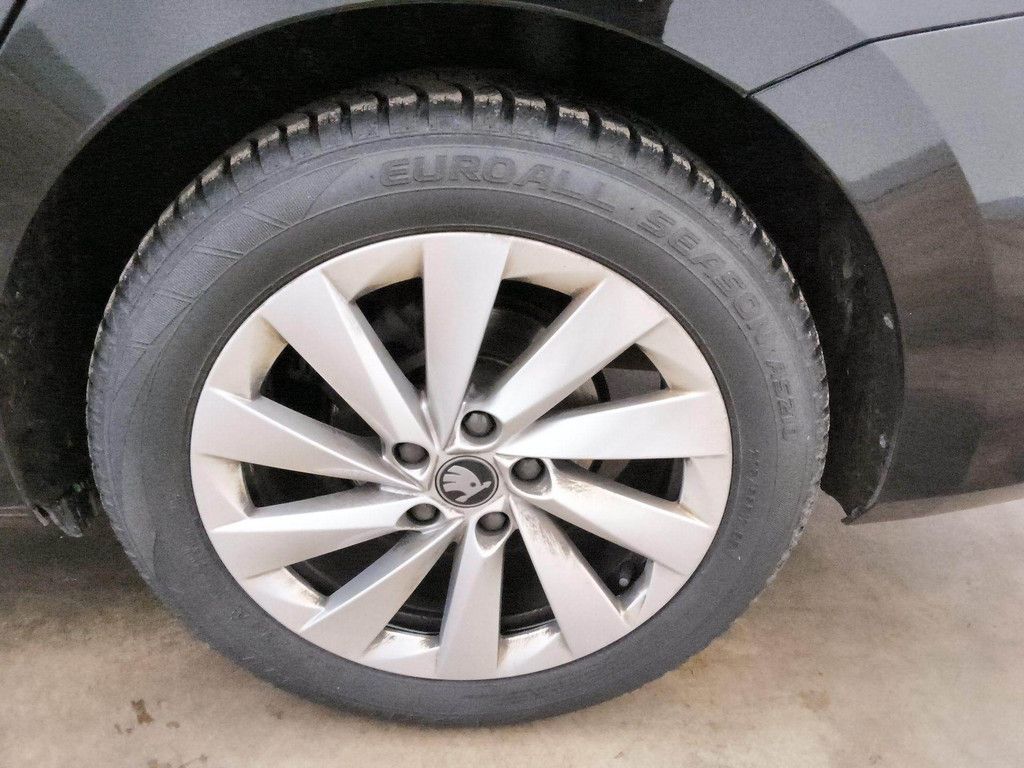 Skoda Octavia - Bild 10