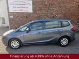 Opel Zafira C Tourer 1.6 Edition | TüV neu | 7-Sitzer - Opel Zafira mit Diesel-Antrieb: 1.7