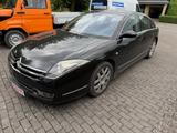 Citroën Pkw Citroen - Citroën C6 mit Diesel-Antrieb