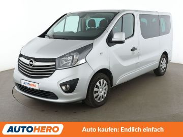 Opel Vivaro - 1