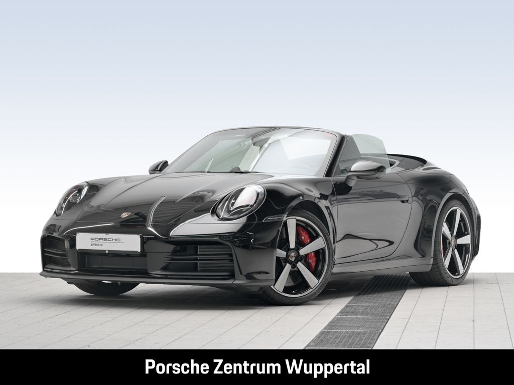 Porsche 992