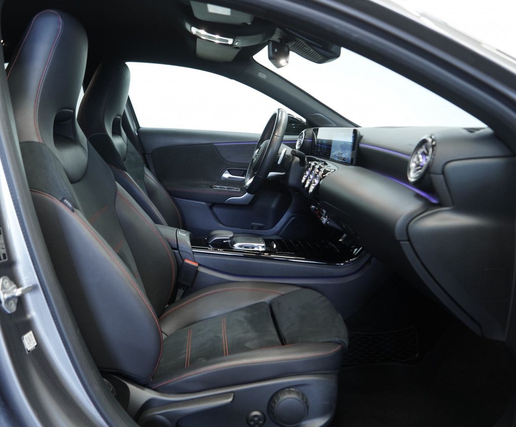 Mercedes Benz A 200