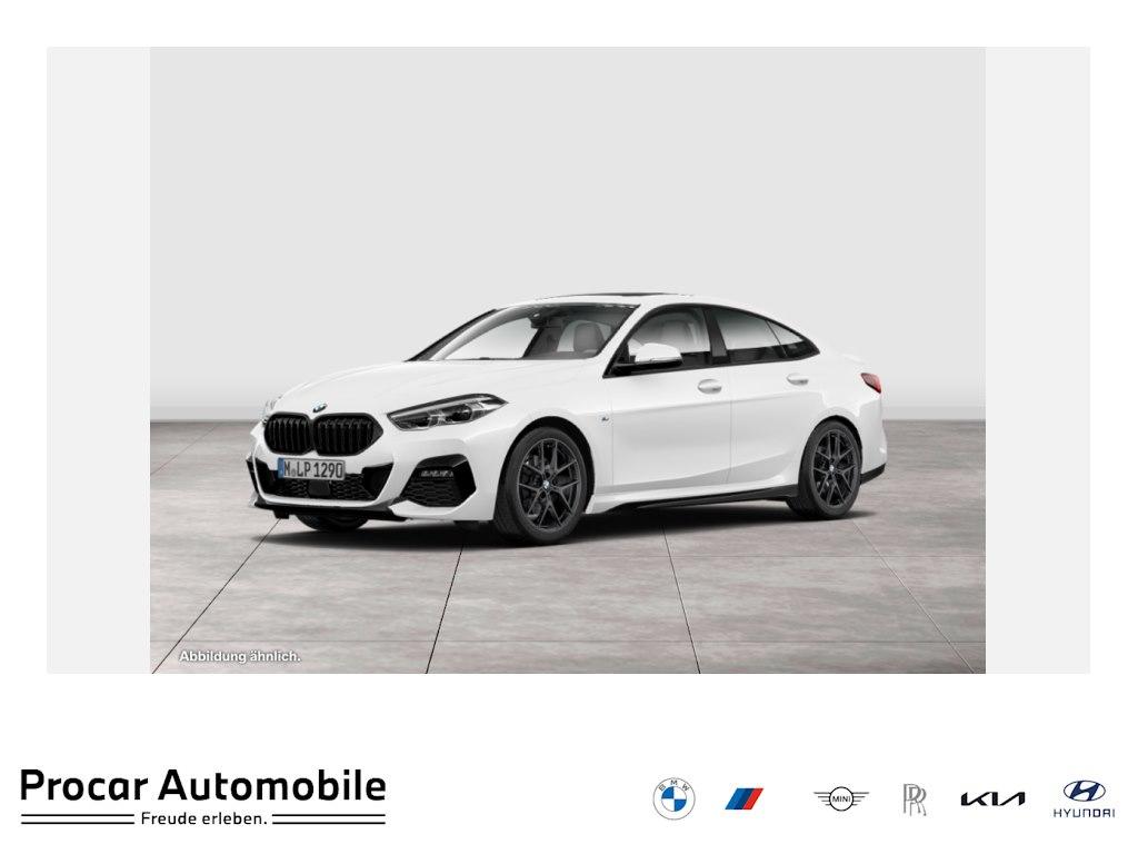 BMW 218i Gran Coupé M Sport PANO+NAVI+LED+PDC