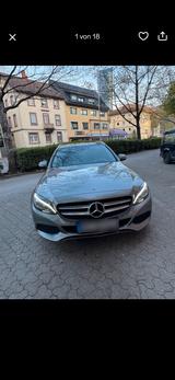 Mercedes-Benz 220 - Mercedes-Benz 220 aus 2015