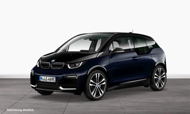 BMW i3s 120Ah HK HiFi DAB LED WLAN RFK Navi Prof.