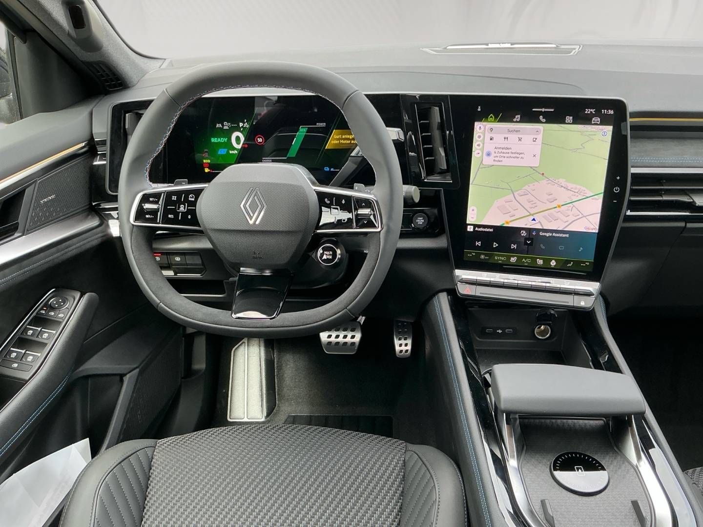 Fahrzeugabbildung Renault Austral Esprit Alpine Full Hybrid E-Tech 200
