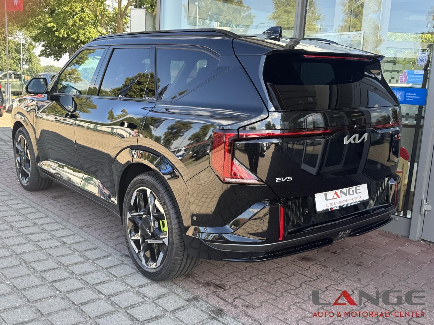 Kia EV5 GT AWD Bidir. Laden El. Panodach 360 Kamera 