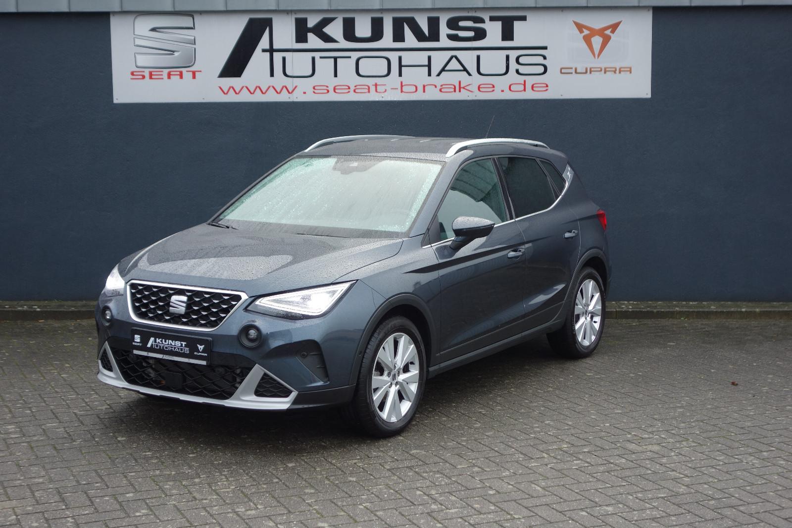 Seat Arona Xperience 1,0 TSI 81 kw"Navi,LED,Kamera"