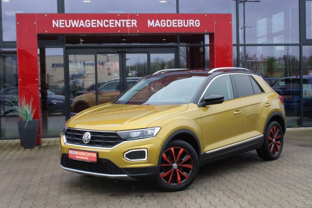 Volkswagen T-Roc Style 1.6TDI *PANO*STANDHZG*AHK*KAMERA*