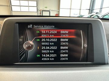 MYAUTOCENTER – Gebraucht- und Jahreswagen mit Werkstattservice in Pfaffenhofen BMW X1 xDrive 20 i *Kamera*Klima*SHZ*Navi*Bluetooth*