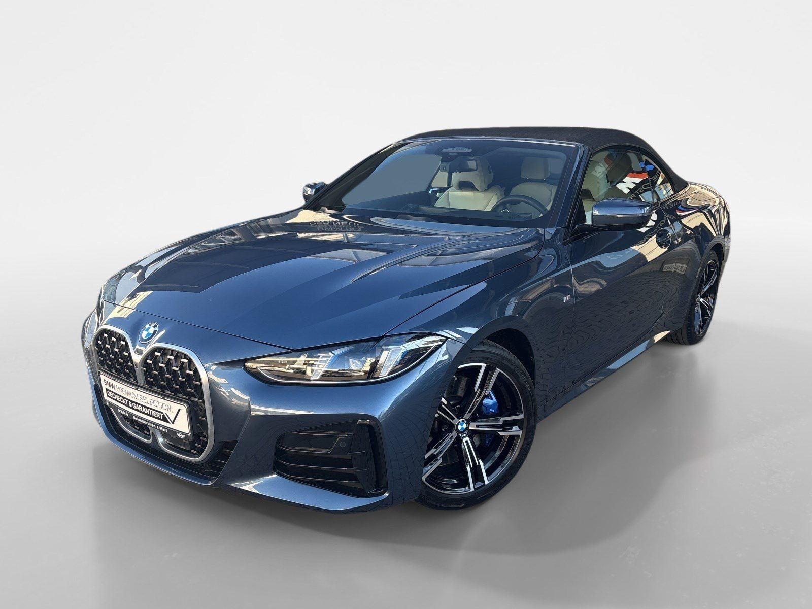 BMW 430d M Sportpaket