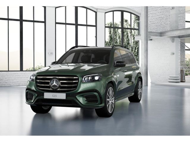 Mercedes-Benz GLS 580 4MATIC AMG Night AHK*Burm*Pano*HUD*StdHz