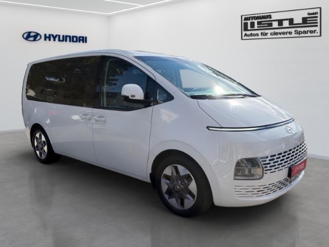 Fahrzeugabbildung Hyundai STARIA Prime 4WD +KLIMA+LEDER+LED+NAVI+UMV+