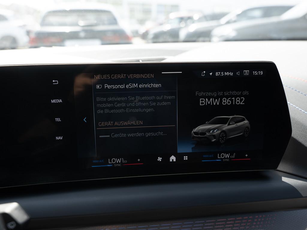 BMW 1 Series M-Sport PANO LED ACC NAVI KAMERA SHZ PDC, миниатюра 16