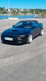 Toyota Celica cabrio t18 Gti  - Toyota Celica t18 Gebrauchtwagen
