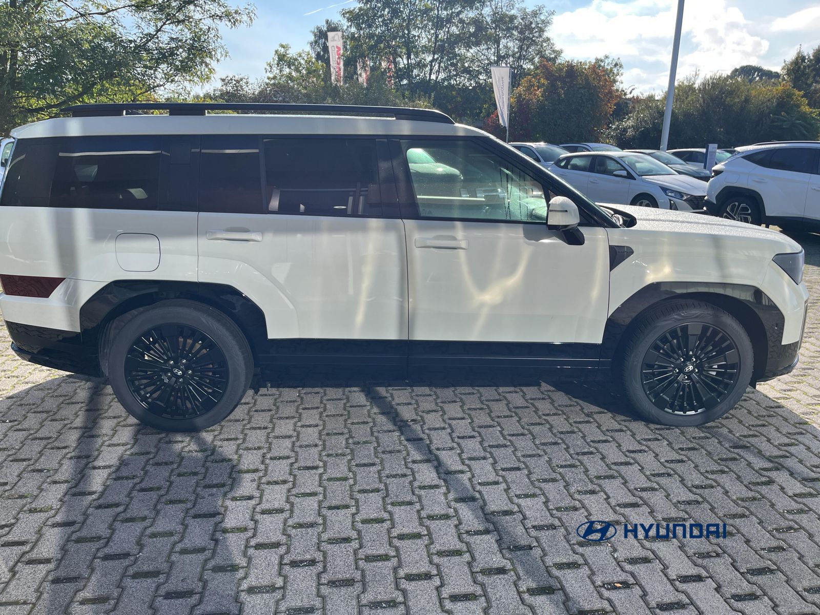 Hyundai Santa Fe – Bild 5