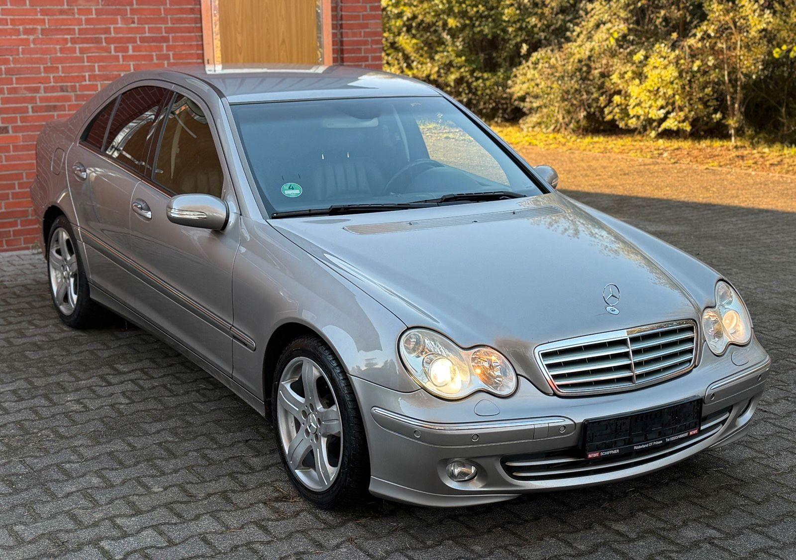Mercedes-Benz C 220