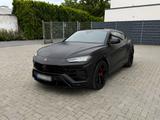 Lamborghini Urus 4.0 V8 Autom.PANO22360°HUDCARBONVOLL - Lamborghini Urus aus 2021