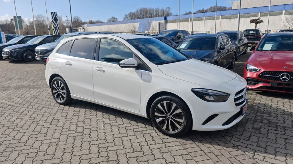 Image of Mercedes-Benz B 250