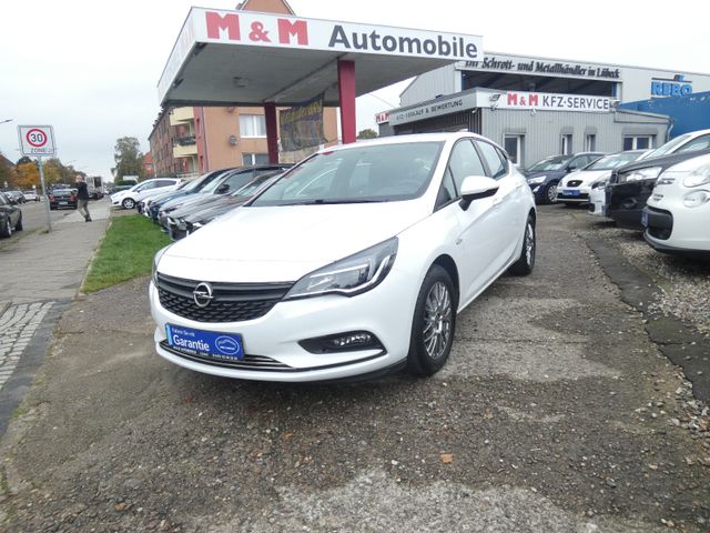 Opel Astra K Lim. 5-trg. Selection TÜV Neu & Garantie