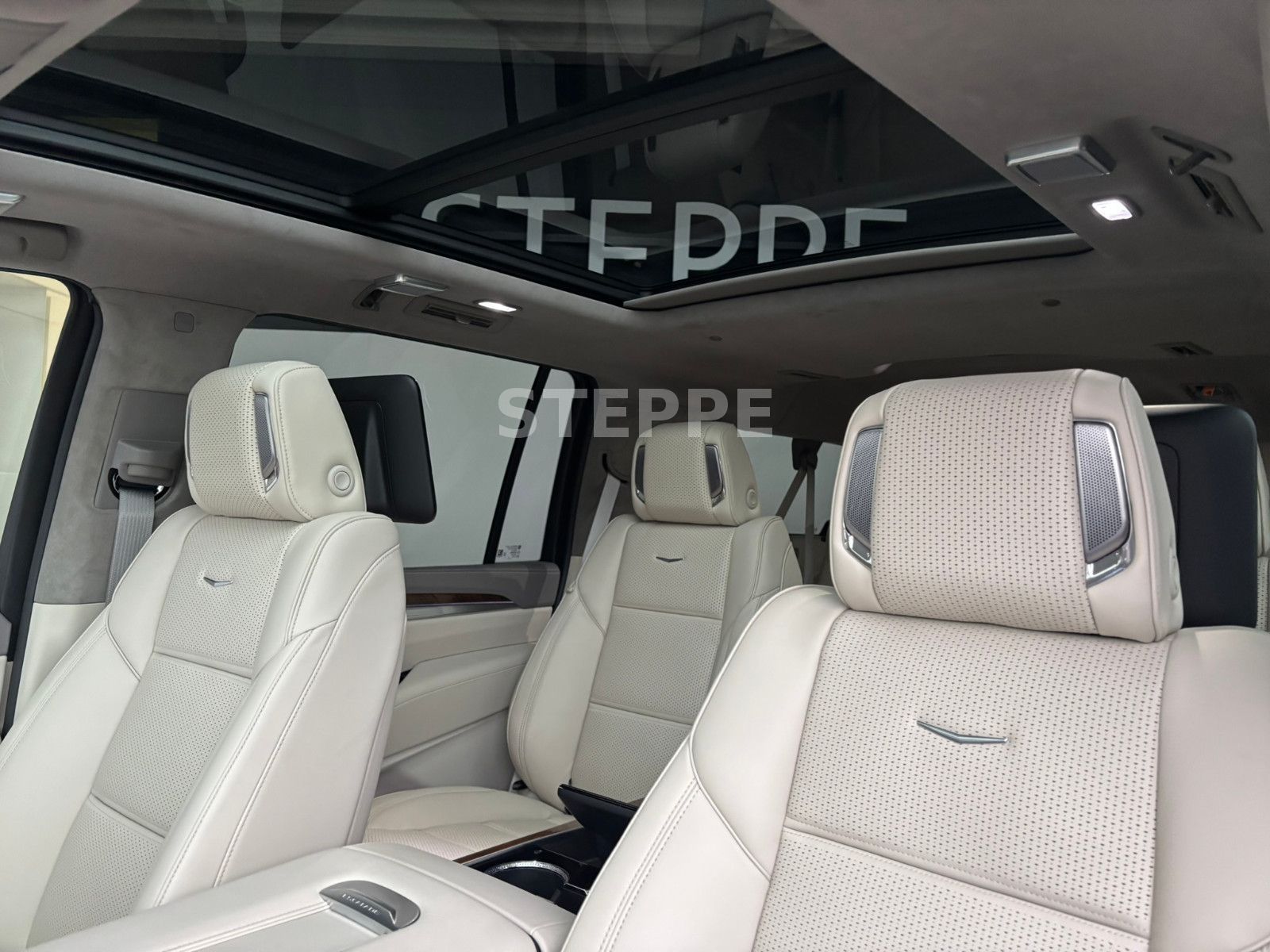 Cadillac Escalade FACELIFT MY26 6.2 V8 ESV Sport Platinum