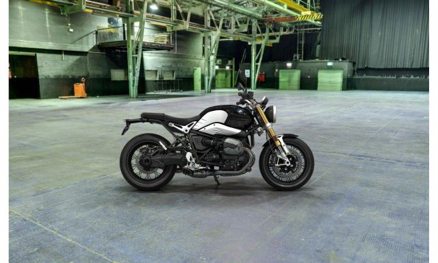 BMW RnineT Aktionsmodell