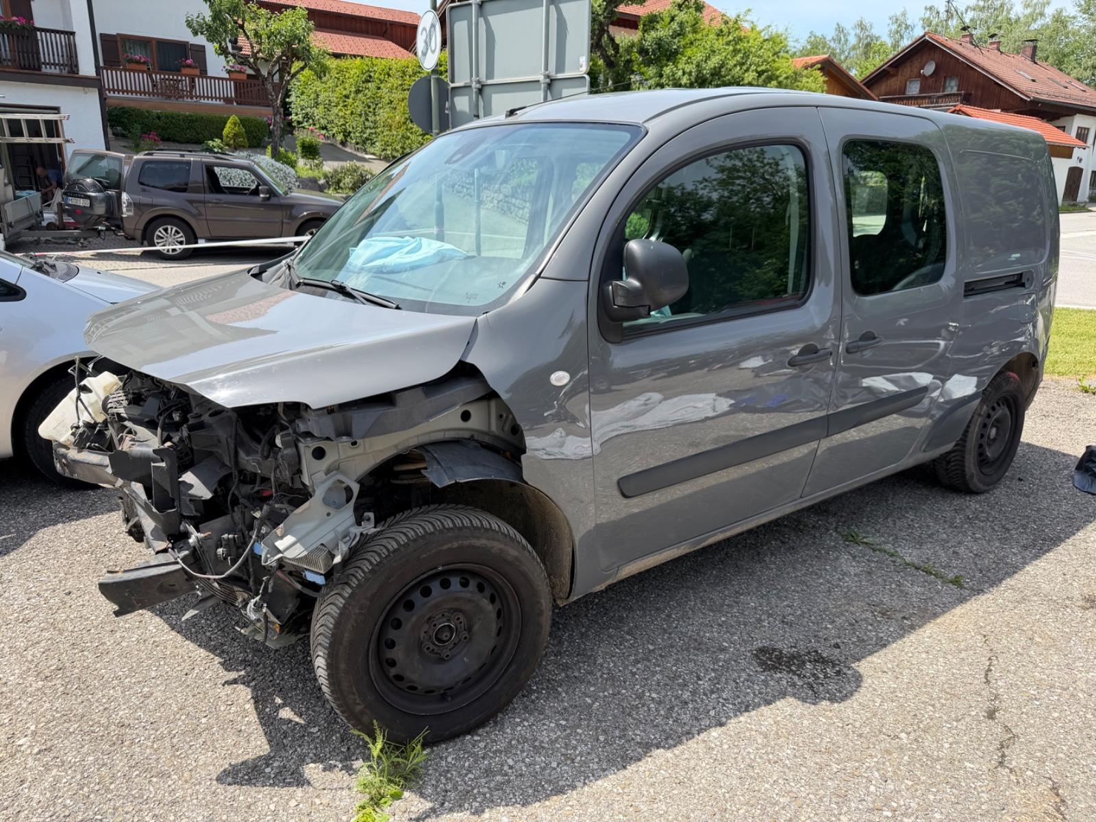 Mercedes-Benz Citan Mixto 111 CDI extralang