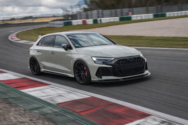 AUDI RS3 Sportback KW V3*PORSCHE*Carbon*Wheeforce*TOP