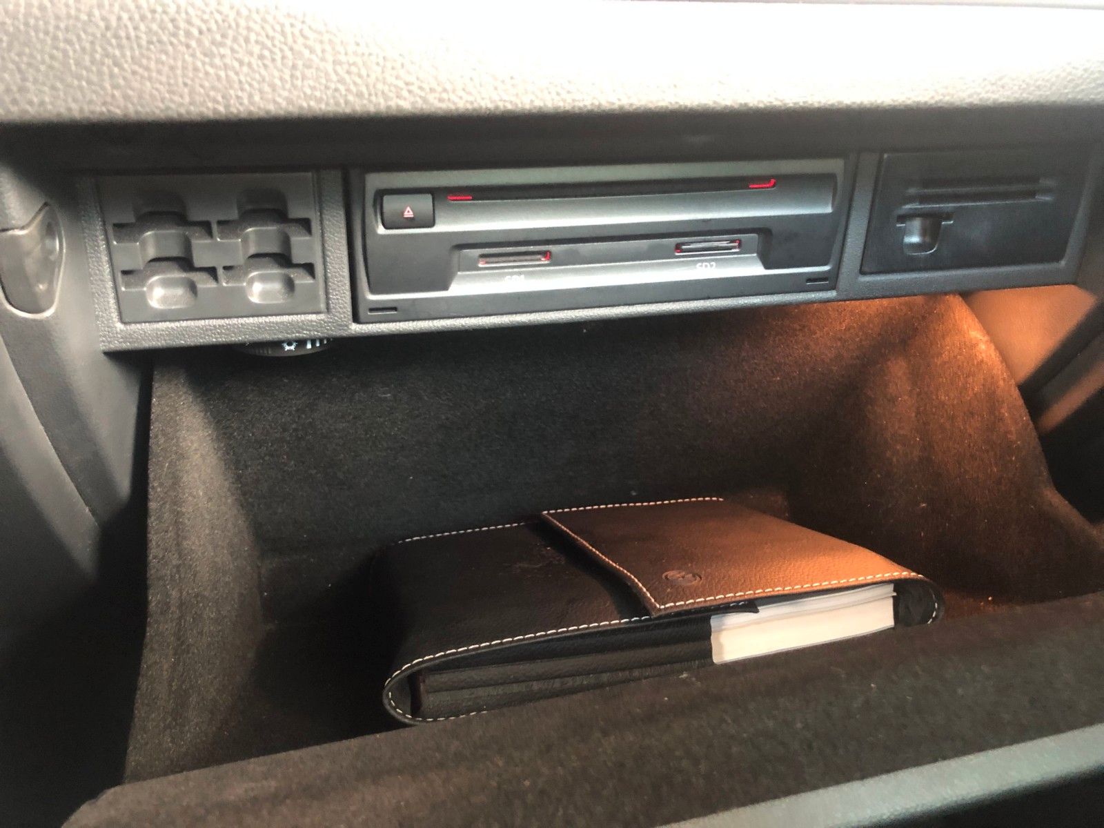 Fahrzeugabbildung Volkswagen Golf VII Lim. GTI Automatik leichter Wildschaden