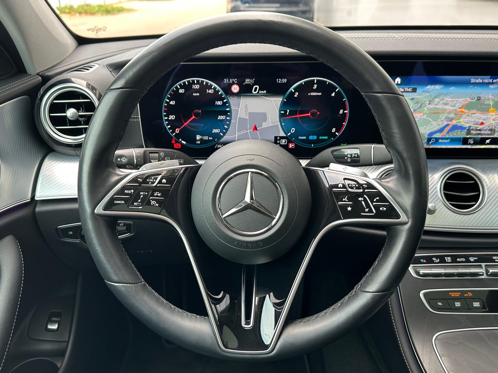 Mercedes-Benz E-Class d 4M *ACC*PANO*BURMESTER*AIR*360*HUD*KEY*, миниатюра 23