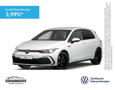 Volkswagen Golf VIII GTI 2.0 TSI DSG LED+SHZ+KLIMA